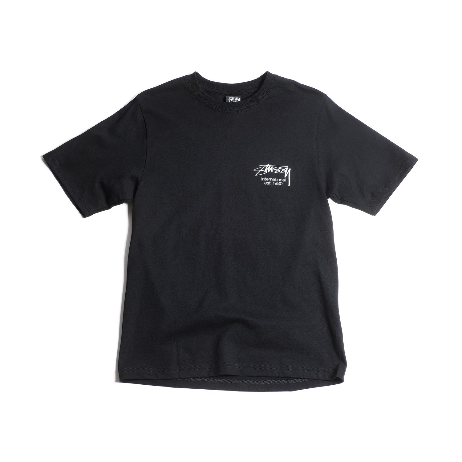 Stussy Dice Clock Tee