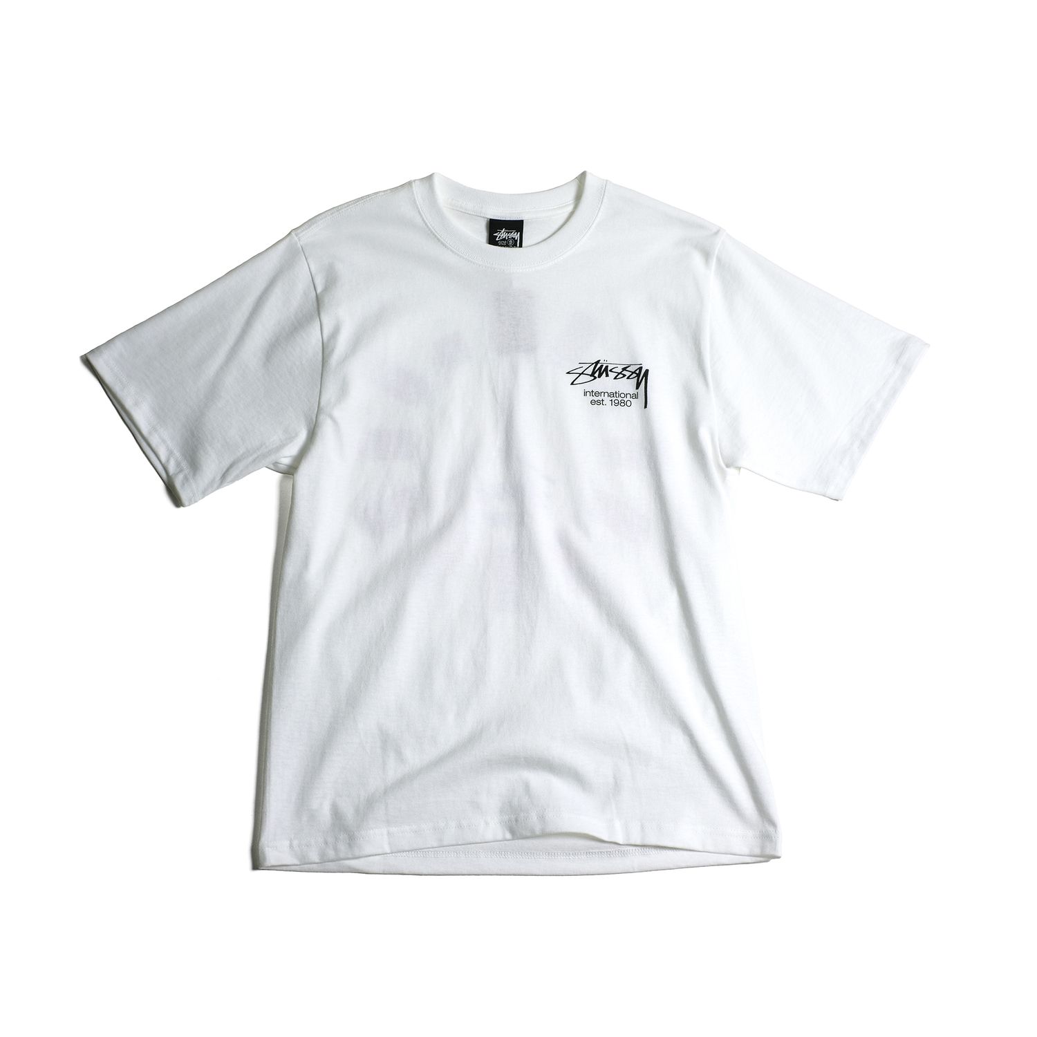 Stussy Dice Clock Tee