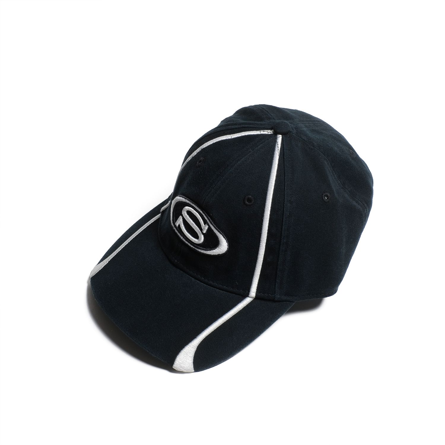 Stussy Low Profile S Oval Strapback