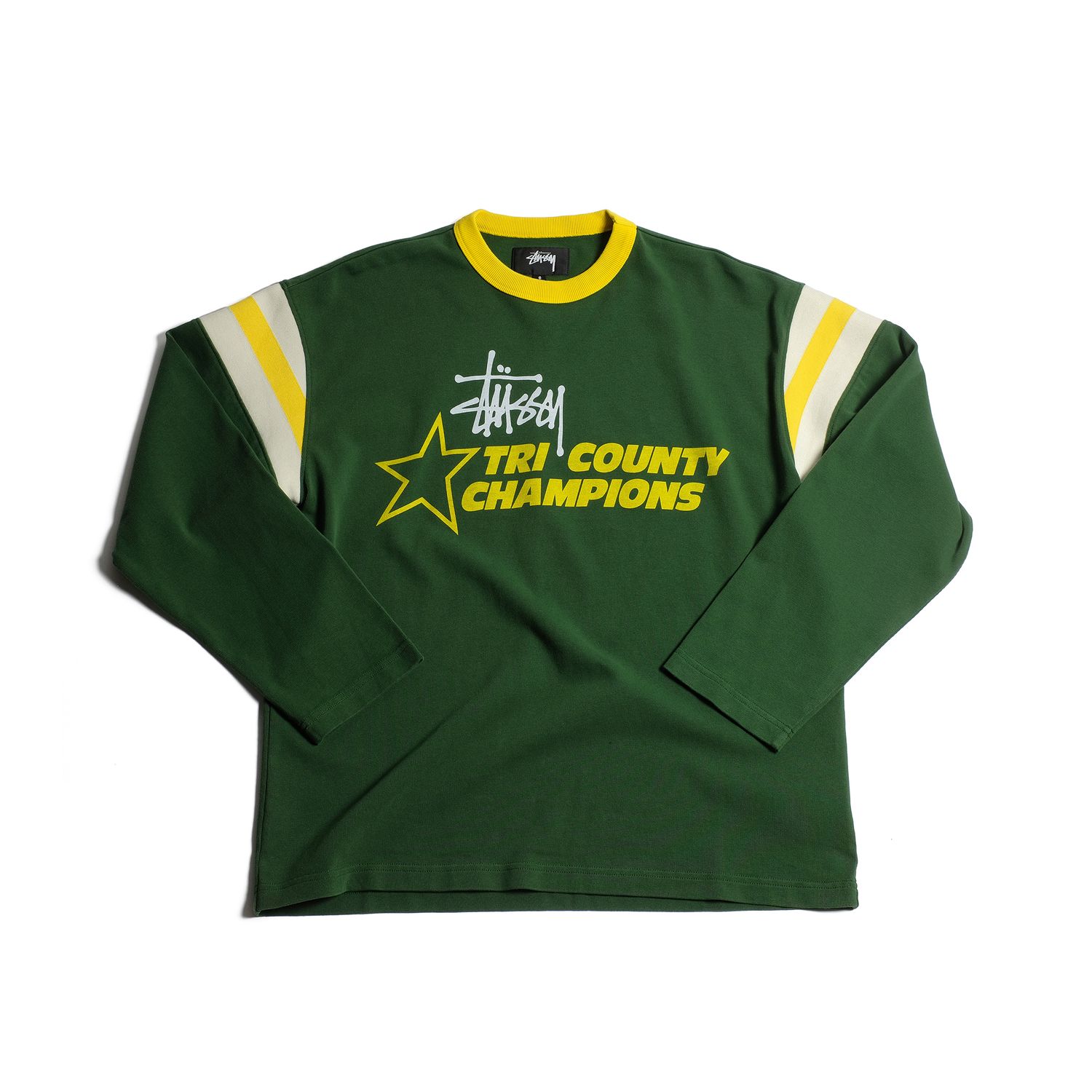 Stussy LS Ringer Tee