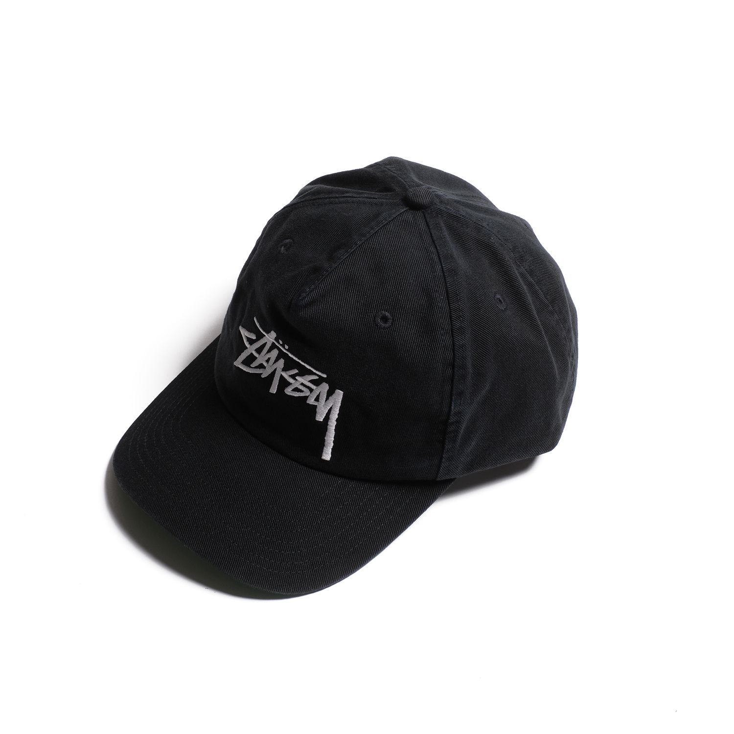 Stussy Big Stock Mid Depth Cap