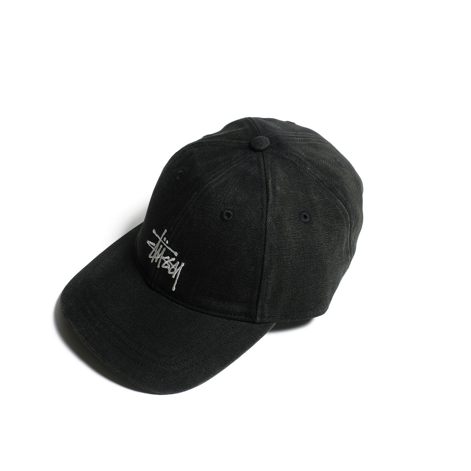 Stussy Washed Basic Cap