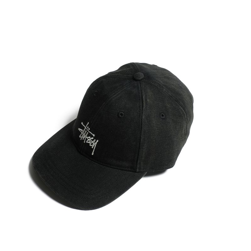 Stussy Washed Basic Cap