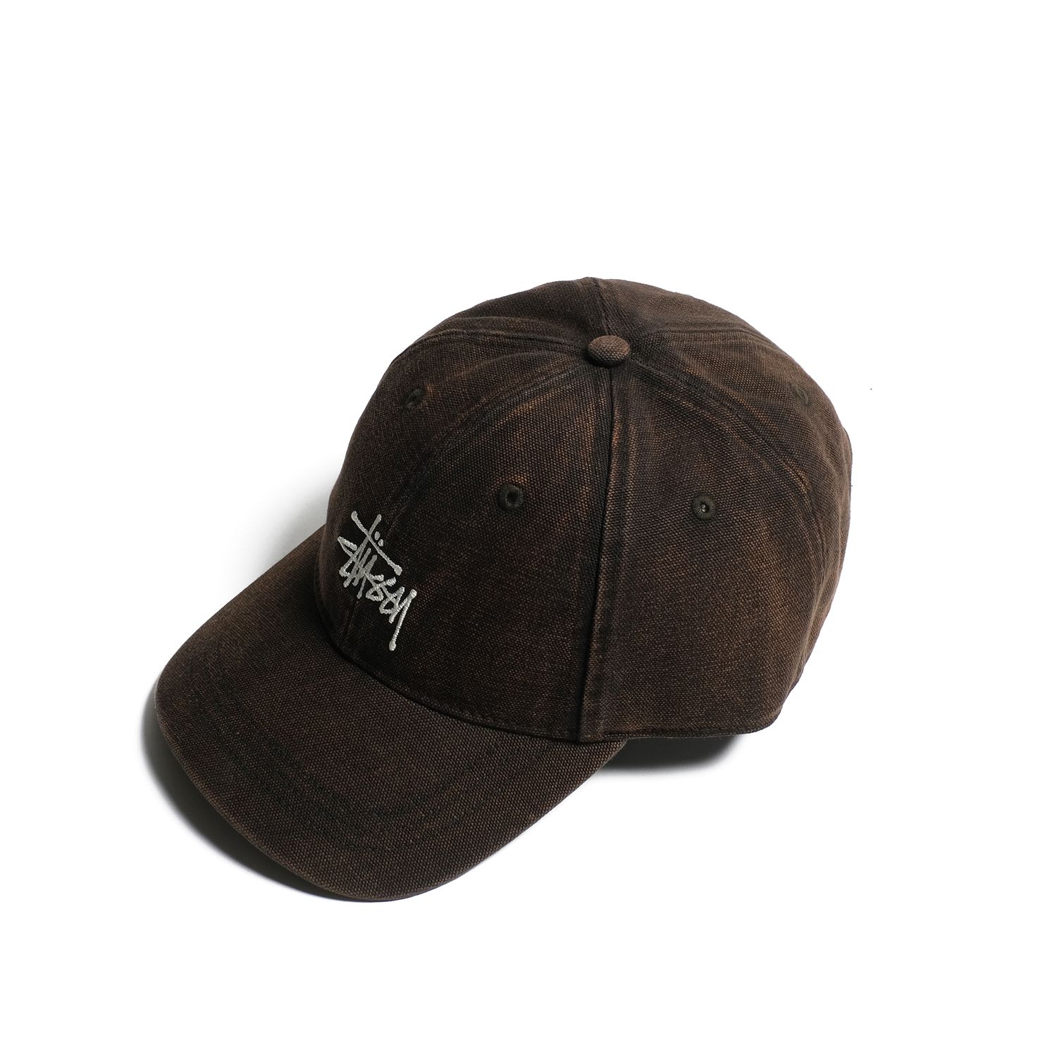 Stussy Washed Basic Cap