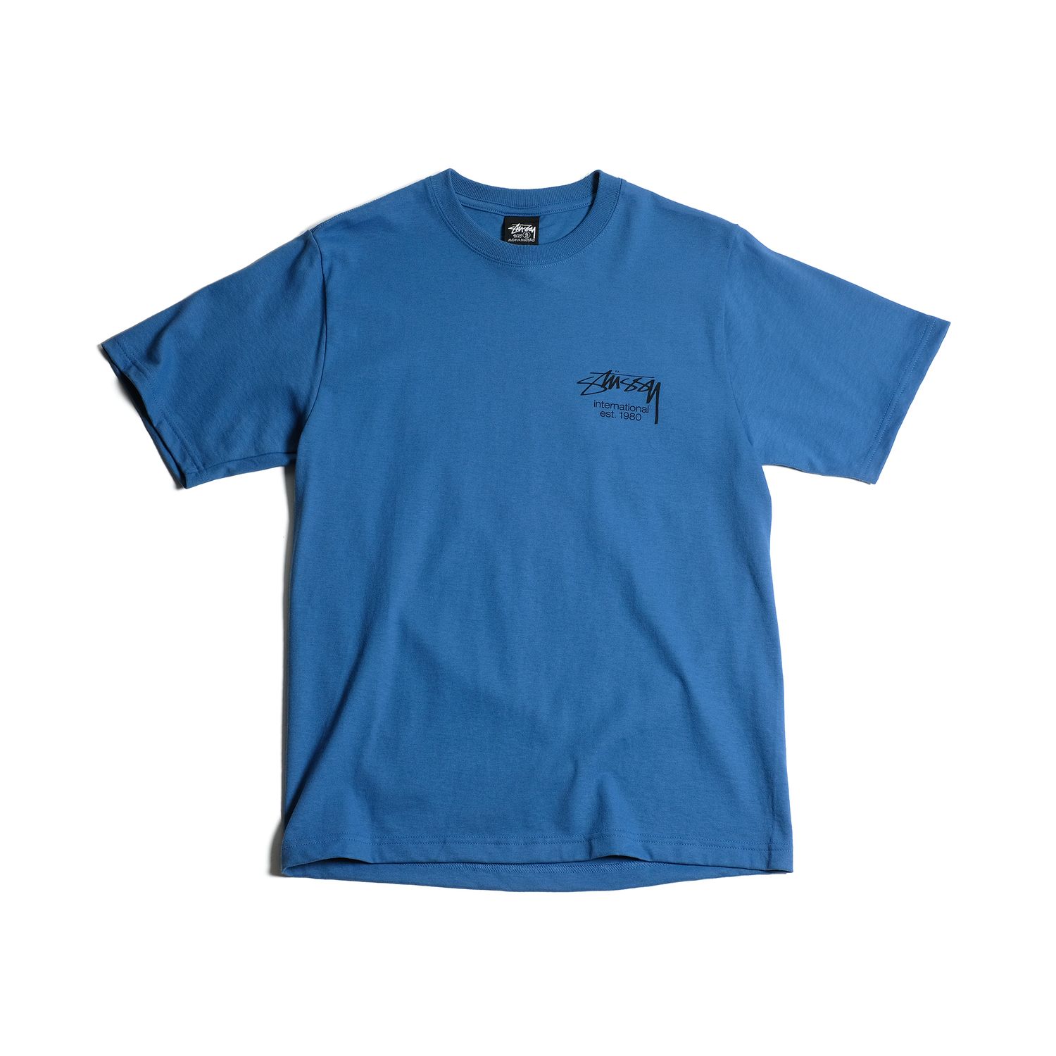 Stussy Dice Clock Tee