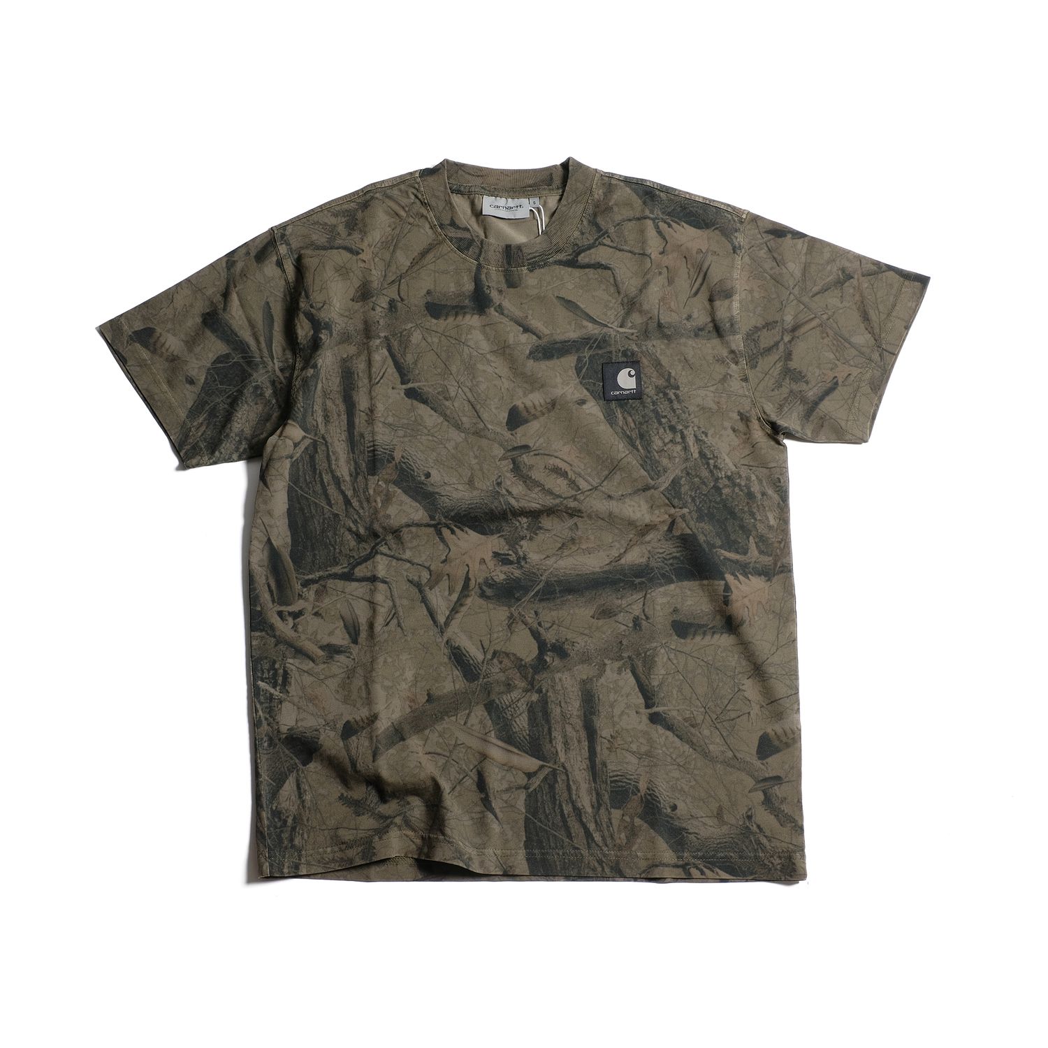 Carhartt WIP Short Sleeve Feather Tree T-Shirt