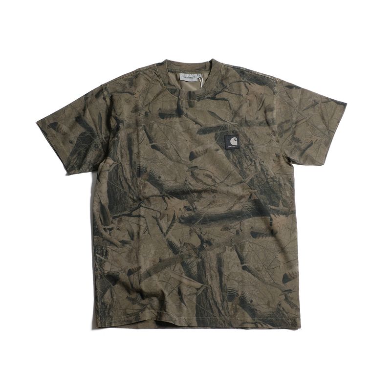 Carhartt WIP Short Sleeve Feather Tree T-Shirt