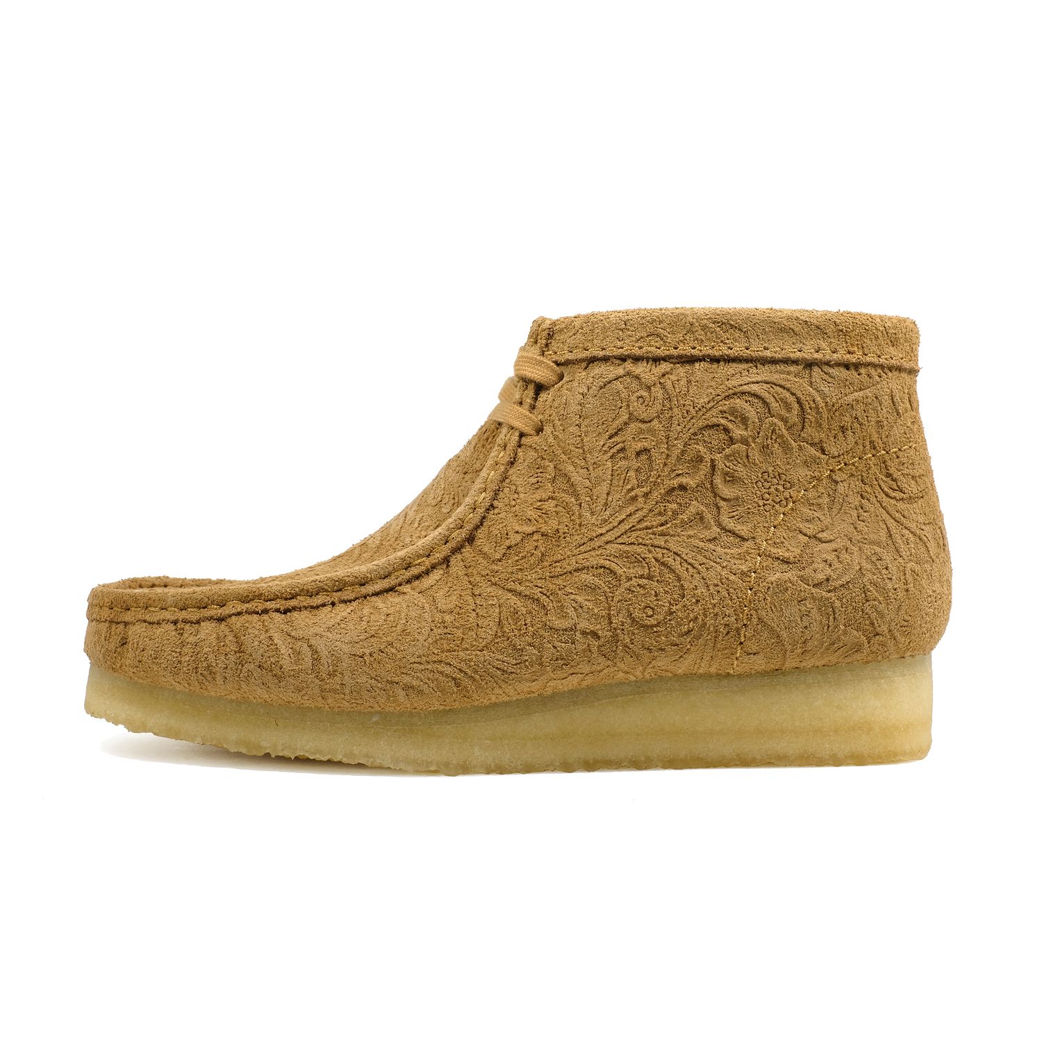 Clarks Wallabee Boot