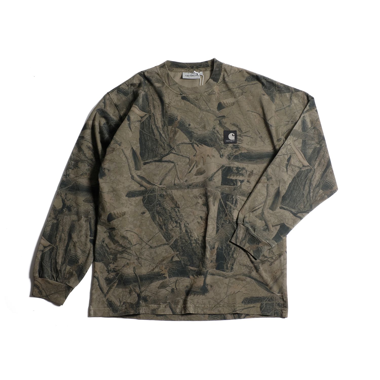 Carhartt WIP Long Sleeve Feather Tree T-Shirt