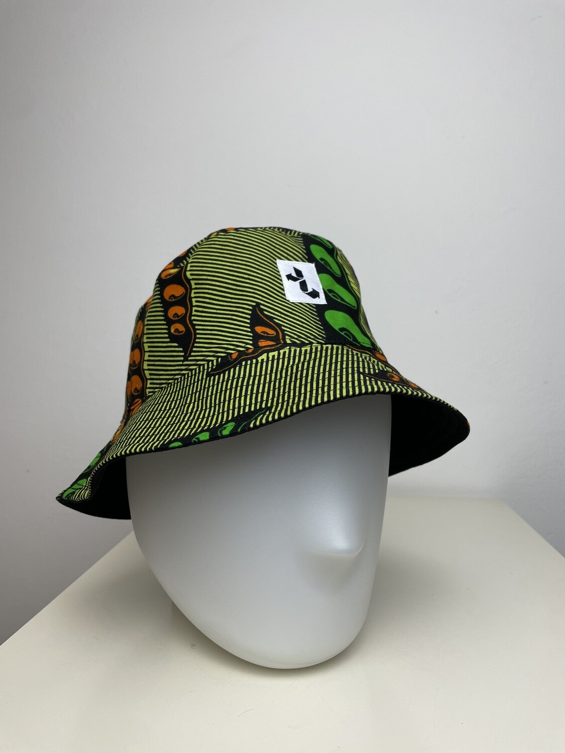 TENTACLER green/orange/acid green