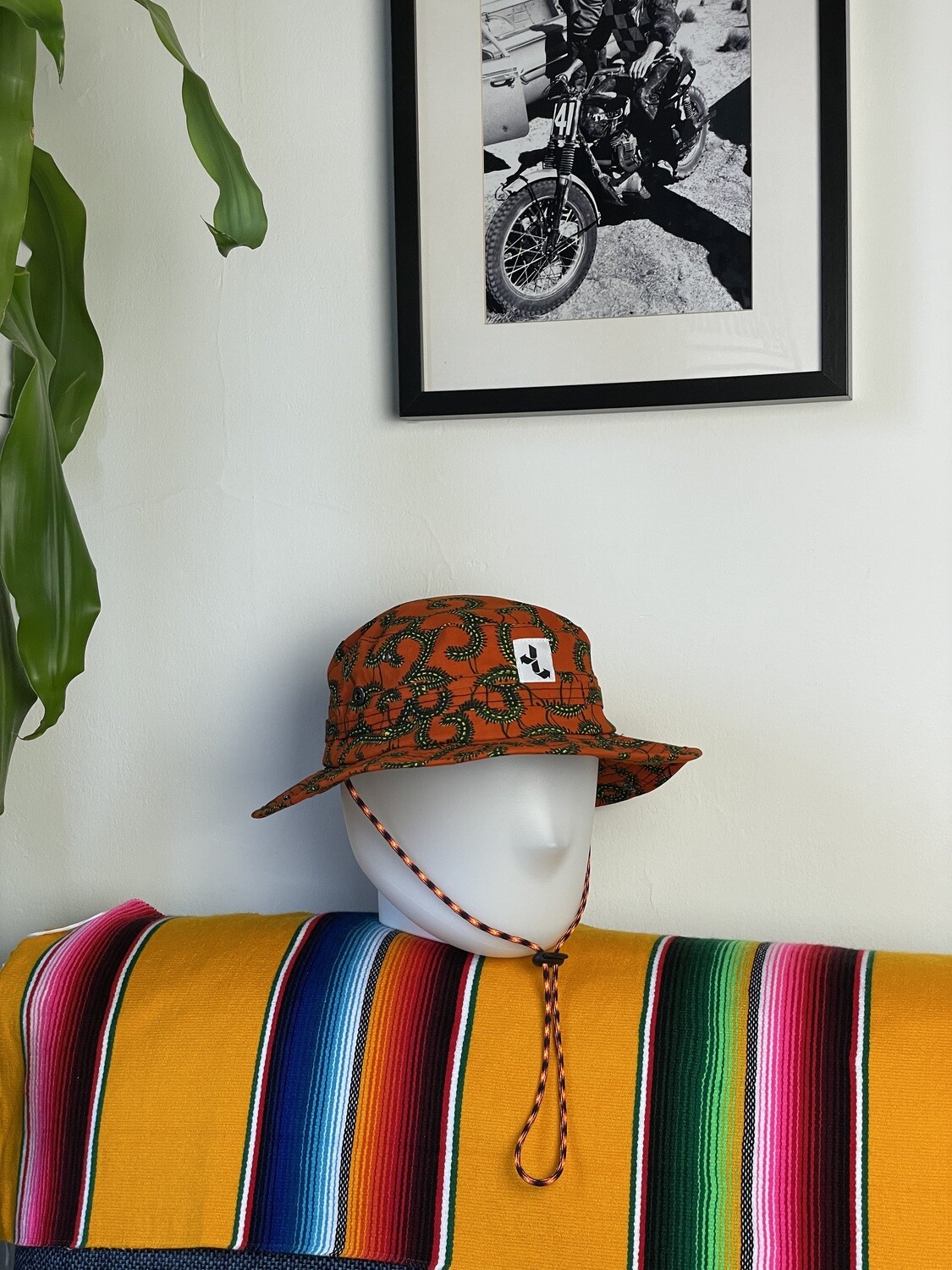 HOOKS Orange