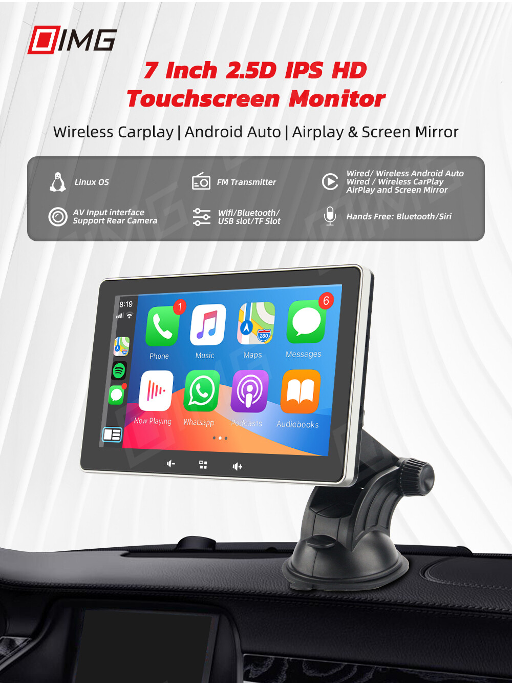 Universal CarPlay