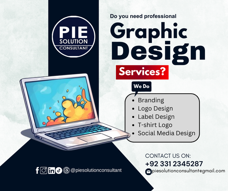 Graphic Designing