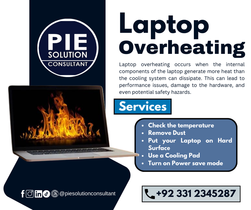 Laptop Overheating Solutions