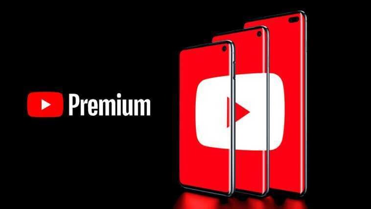 Youtube Premium 1 an