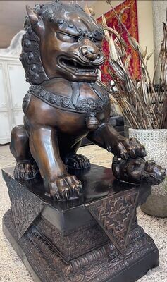 Statues