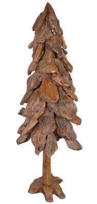 Large Teak Wood Christmas Tree Large Teak Wood Christmas Tree