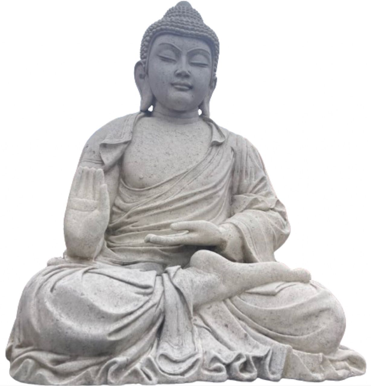 Large Buddha Statue