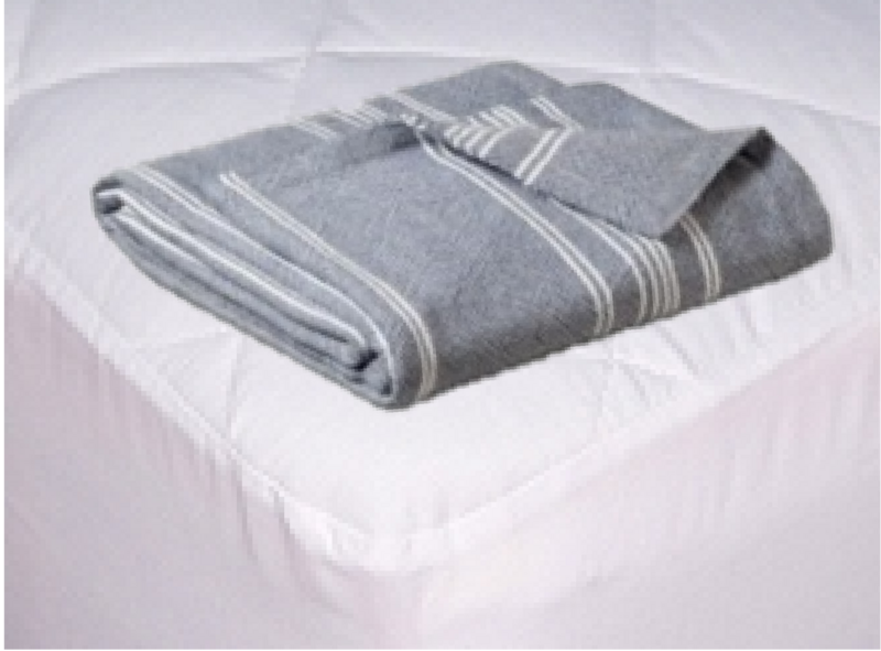 Bedding Basics Package - King Size - No Pillows (3-Weeks)