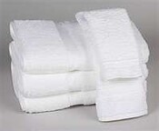 Individual Towels - Bath Towel (3-Weeks)