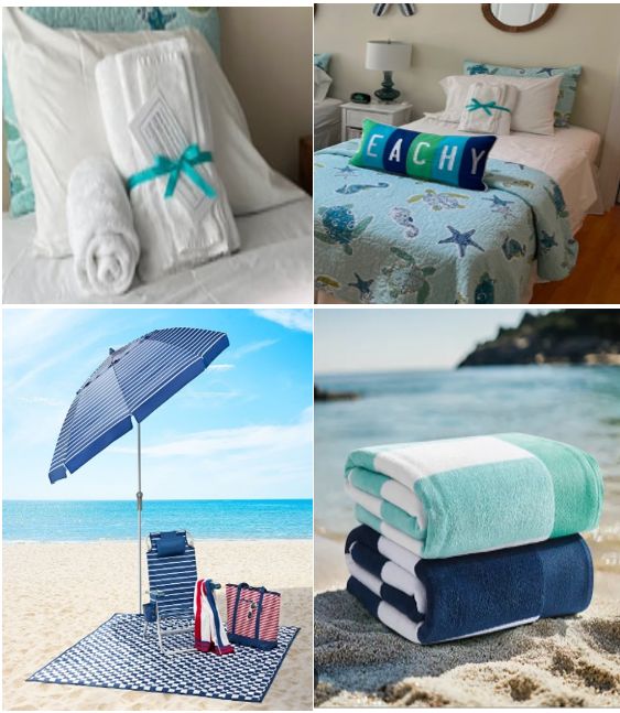 @Shore Service Avalon Linens