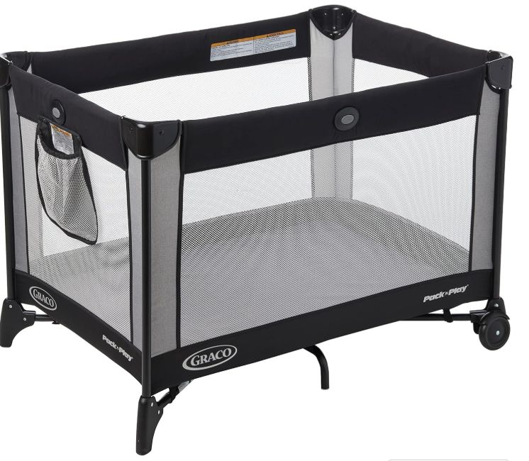 Pack and Play Graco with Sheet