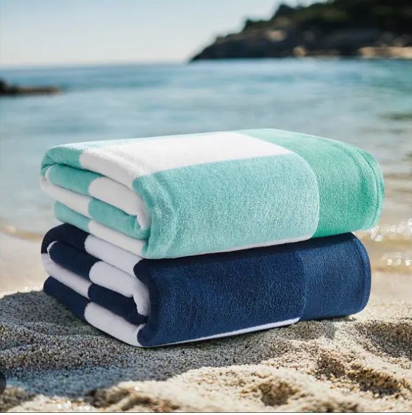 Beach Towels (1-Weeks)