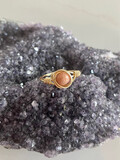 GLOW - Sunstone Ring