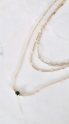 REIN - 3-Strand Necklace