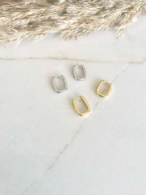 Mini Hoop - Earrings