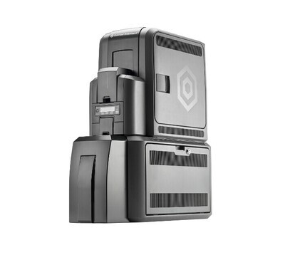Datacard CR805 Card Printer with Lamination & Tactile Impression