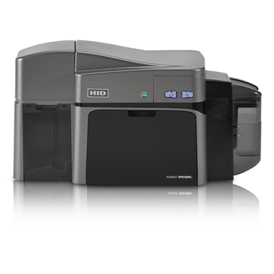HID FARGO DTC1250e Dual-Sided ID Card Printer