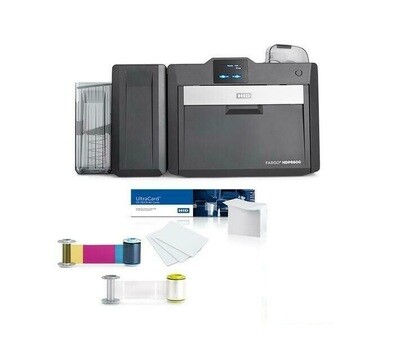 HID FARGO HDP6600 Dual-Sided ID Card Printer