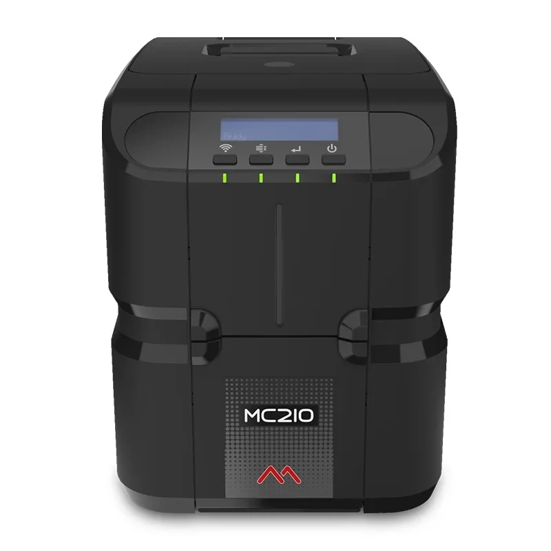 Matica MC210 Dual-Sided ID Card Printer