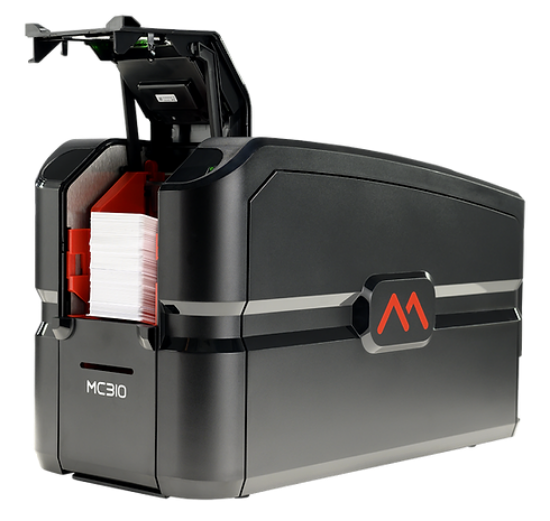 Matica MC310 Dual-Sided ID Card Printer