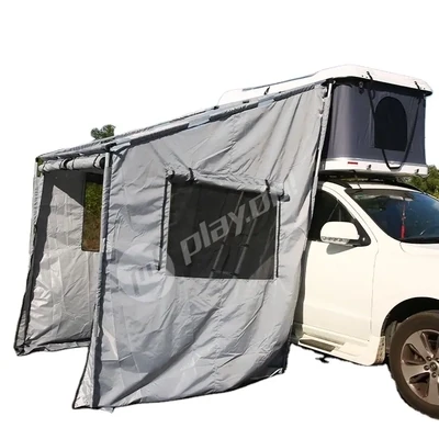 Playdo 4X4 Accessories Hard Shell Roof Tent with Changing Room