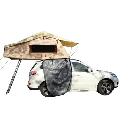 PlayDo Backcountry Pro Overlander 4*4 Roof Top Camping Car Tent With Customizable Window