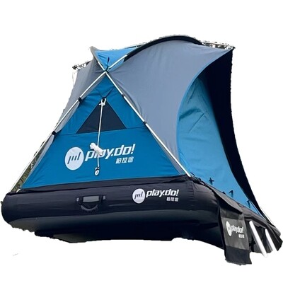 PlayDo Ultra Lite Soft Shell Tent Lightweight Inflatable Overlanding Gear Tents Camping