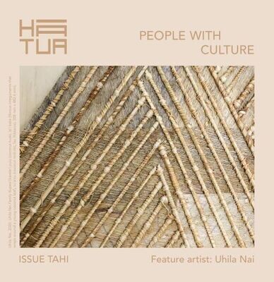 HĀ TUA Digital Magazine  Issue 01