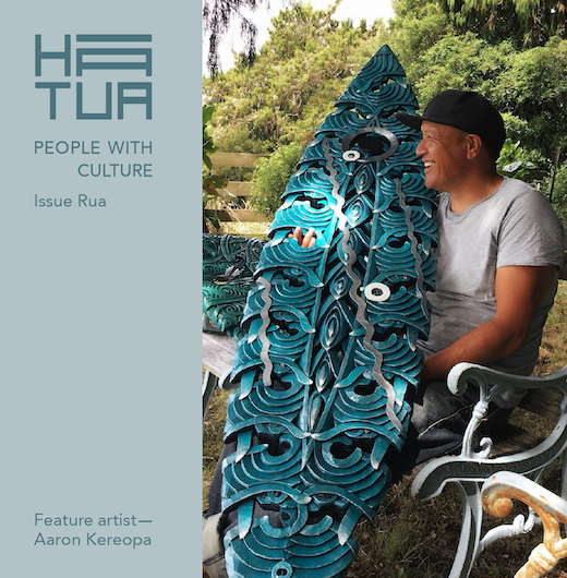 HĀ TUA Digital Magazine Issue 02. July 2023