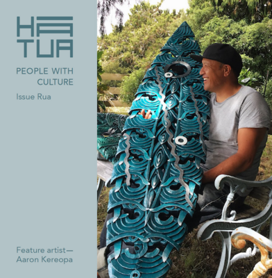 HĀ TUA Digital Magazine Issue 02