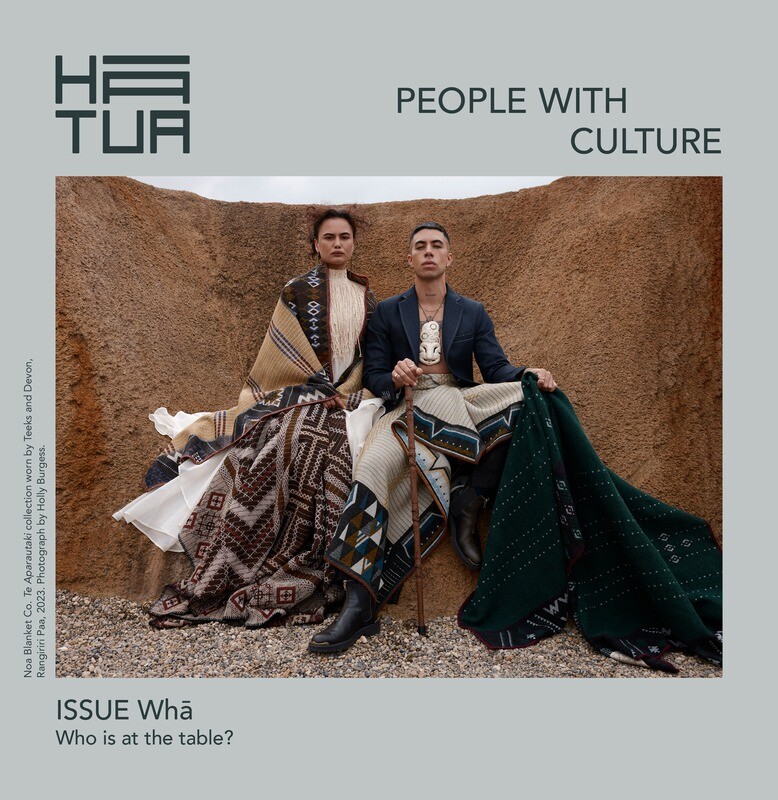 HĀ TUA Digital Magazine Issue 04