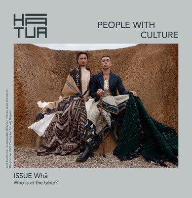 HĀ TUA Digital Magazine Issue 04
