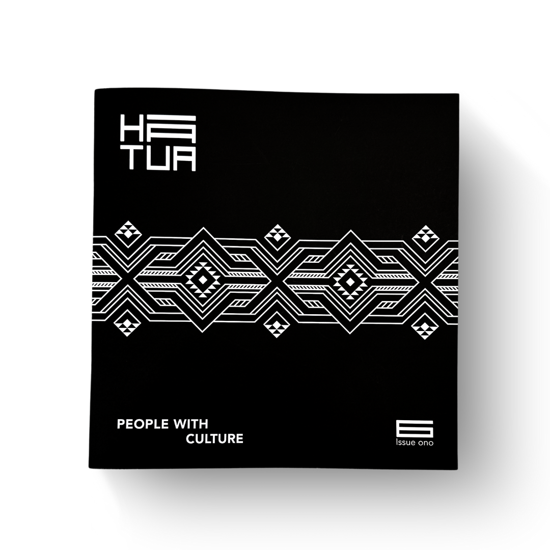 HĀ TUA Limited Print Issue 06