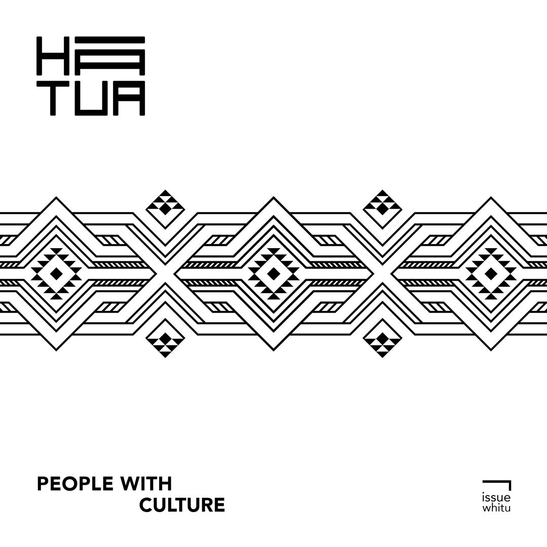 HĀ TUA Limited Print Issue 07