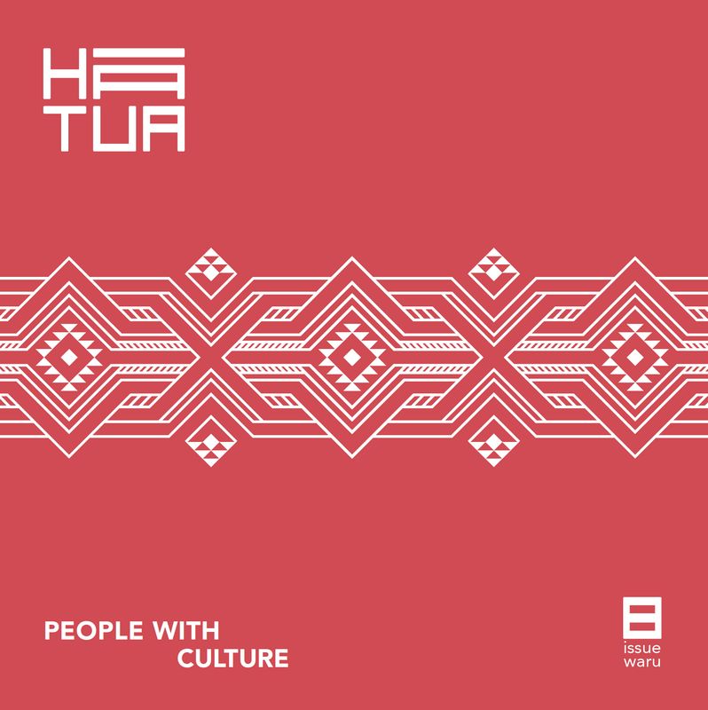HĀ TUA Issue waru | 08 PRINT