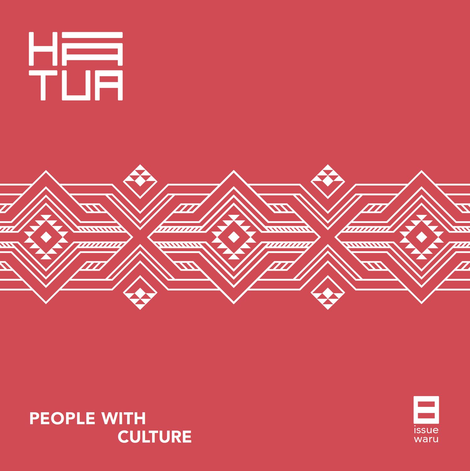 HĀ TUA Issue waru | 08 Digital