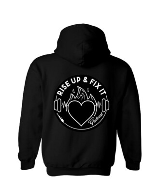 THE RISE HOODIE