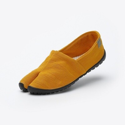 Earthing (Grounding) Tabi (Mustard)