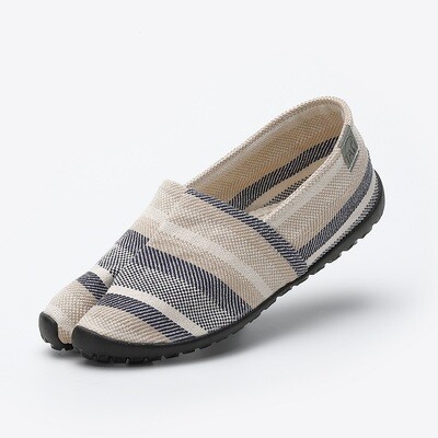 Earthing (Grounding) Tabi (Blue Stripe)